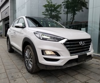 Hyundai Tucson 2019 - Bán Hyundai Tucson 2019, xe đủ màu giao ngay giá tốt. Hỗ trợ trả góp