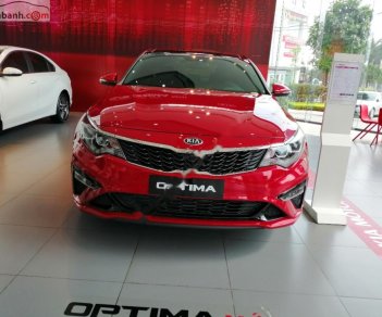 Kia Optima 2.4 GT line 2019 - Bán Kia Optima 2.4 GT line 2019, màu đỏ, giá tốt