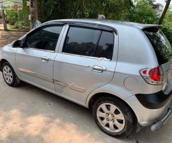 Hyundai Getz 1.1 MT 2010 - Xe Hyundai Getz 1.1 MT đời 2010, màu bạc, xe nhập chính chủ