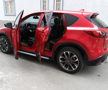 Mazda CX 5 2017 - Cần bán xe CX5 2.0 Facelift 2017, số tự động, màu đỏ candy