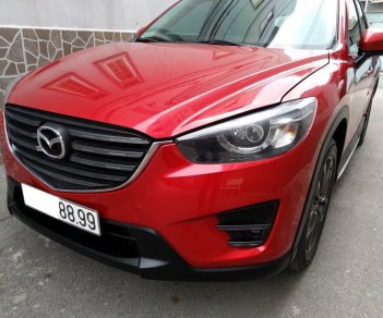 Mazda CX 5 2017 - Cần bán xe CX5 2.0 Facelift 2017, số tự động, màu đỏ candy