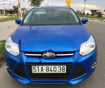 Ford Focus S 2014 - Cần bán Ford Focus S đời 2014, màu xanh lam, nhập khẩu giá cạnh tranh