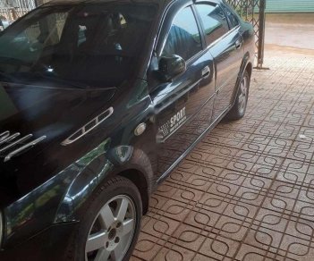 Daewoo Lacetti 2004 - Cần bán xe Daewoo Lacetti MT đời 2004, nhập khẩu