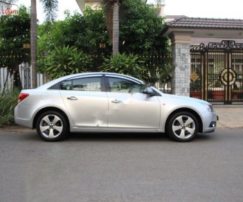 Daewoo Lacetti CDX 1.6 AT 2009 - Cần bán gấp Daewoo Lacetti CDX 1.6 AT sản xuất năm 2009, màu bạc, xe nhập  