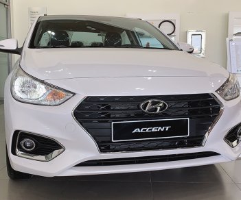 Hyundai Accent 1.4 MT Base 2019 - Hyundai Accent 2019 giá tốt - 428 triệu