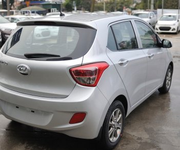 Hyundai Grand i10 2019 - Bán Hyundai Grand i10 Hatchback 1.2MT - xe giá rẻ-khuyến mãi đặc biệt