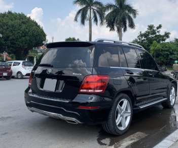 Mercedes-Benz GLK Class GLK 250 AMG 2015 - Chính chủ cần bán Mercedes 250 AMG 2.0AT đời 2016, màu đen, biển VIP, full options