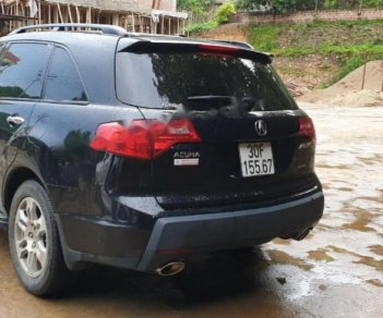 Acura MDX 2008 - Bán xe Acura MDX đời 2008, màu vàng, xe nhập, giá chỉ 750 triệu