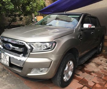 Ford Ranger 2016 - Bán xe Ford Ranger đời 2016, màu cát, xe nhập, giá 650 triệu đồng