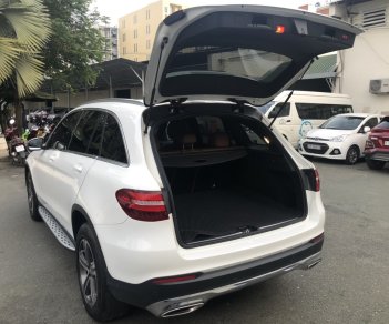 Mercedes-Benz GLC-Class GLC 250 2016 - Bán GLC250 SX 2016 màu trắng, nội thất nâu, xe đẹp đi đúng 35.000km, bao kiểm tra tại hãng