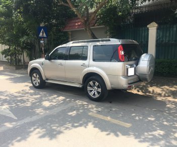 Ford Everest 2.5 Limited 2011 - Bán xe Ford Everest 2.5 Limited sản xuất 2010, biển Hà Nội