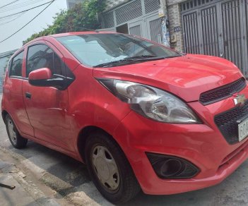 Chevrolet Spark   2015 - Cần bán Chevrolet Spark đời 2015, màu đỏ, giá chỉ 240 triệu