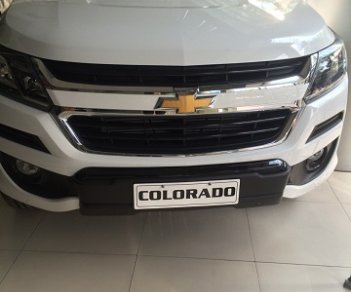 Chevrolet Colorado LTZ 2019 - Chevrolet Colorado 2.5L VGT 4x4 AT LTZ 2019, giảm giá khủng, nhập khẩu. Hỗ trợ trả góp 80%