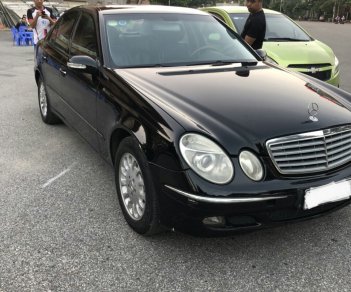 Mercedes-Benz E class E200 2007 - Bán xe Mercedes E200 SX 2007, nhập khẩu màu đen