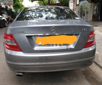 Mercedes-Benz C class C200 2010 - Xe Mercedes C200 năm sản xuất 2010, màu xám số tự động, giá tốt