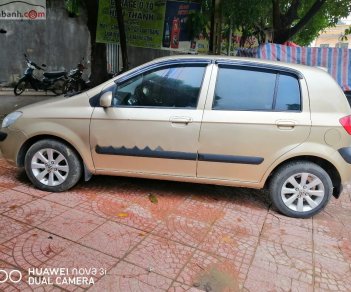 Hyundai Getz  MT 2010 - Bán xe Hyundai Getz năm 2010, xe nhập, giá chỉ 180 triệu