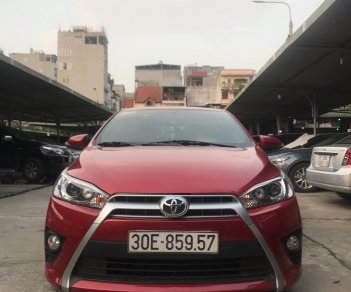 Toyota Yaris 1.5G 2017 - Bán Toyota Yaris 1.5G 2017, nhập khẩu Thái Lan, 625 triệu