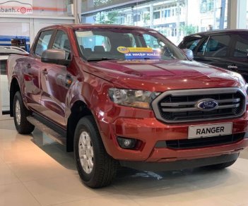 Ford Ranger XLS 2.2L 4x2 AT 2019 - Cần bán Ford Ranger XLS 2.2L 4x2 AT đời 2019, màu đỏ, xe nhập, giá 630tr