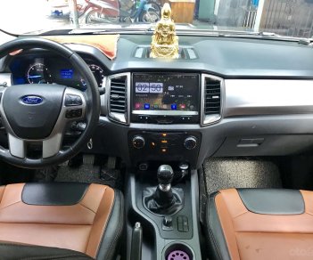 Ford Ranger 2016 - Bán xe Ford Ranger đời 2016, màu cát, xe nhập, giá 650 triệu đồng