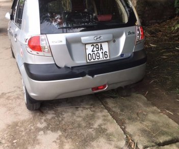 Hyundai Getz 1.1 MT 2010 - Xe Hyundai Getz 1.1 MT đời 2010, màu bạc, xe nhập chính chủ