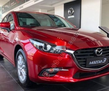 Mazda 3 2019 - Bán Mazda 3 1.5L Luxury đời 2019, màu đỏ, 649tr