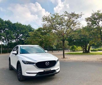 Mazda CX 5   2019 - Bán Mazda CX 5 sản xuất năm 2019, màu trắng, giá cạnh tranh