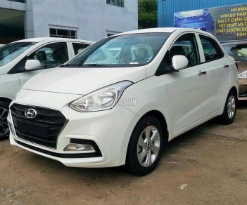 Hyundai Grand i10  Base 2019 - Hyundai Grand I10 Sedan đủ màu giao ngay, tặng bộ phụ kiện kinh doanh, giảm tiền mặt đến 60 triệu. LH: 0977 139 312