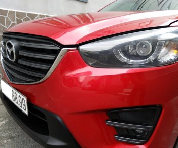 Mazda CX 5 2017 - Cần bán xe CX5 2.0 Facelift 2017, số tự động, màu đỏ candy