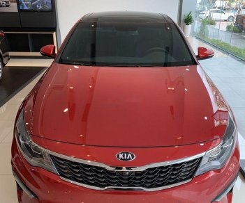 Kia Optima   2019 - Bán xe Kia Optima 2019, màu đỏ, 779tr