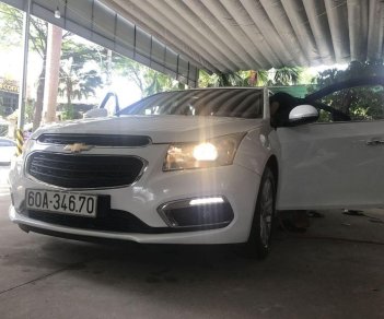 Chevrolet Cruze  LT   2016 - Bán ô tô Chevrolet Cruze LT sản xuất 2016 giá tốt