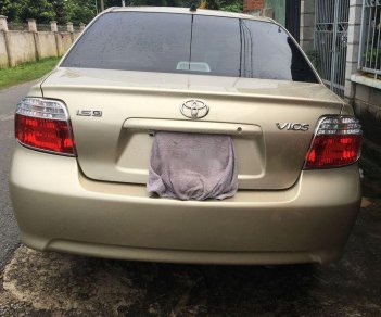 Toyota Vios 2003 - Cần bán Toyota Vios G đời 2003 giá tốt