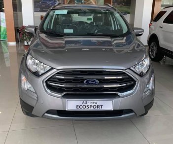 Ford EcoSport 2018 - Ford Ecosport giảm giá sập sàn, hỗ trợ 90% giá trị xe, đủ màu, giao ngay, LH: 0938.707.505 Ms Kiều Như