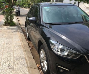 Mazda CX 5 2014 - Chính chủ bán Mazda CX 5 đời 2014, màu đen, 639 triệu