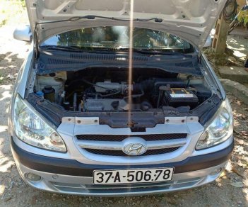 Hyundai Getz MT 2008 - Bán Hyundai Getz MT sản xuất 2008, nhập khẩu, 155tr