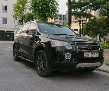 Chevrolet Captiva 2007 - Bán Chevrolet Captiva năm sản xuất 2007, màu đen số tự động