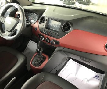 Hyundai Grand i10 2019 - Bán ô tô Hyundai Grand i10 năm 2019, màu trắng, giá 350tr