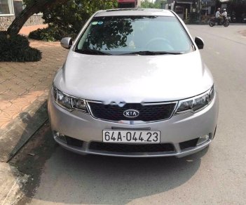 Kia Forte   2011 - Bán Kia Forte đời 2011, màu bạc, giá cạnh tranh