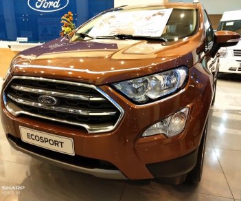 Ford EcoSport 2019 - Ford Ecosport 2019 giảm tiền mặt cực khủng, tặng phụ kiện cực nhiều. Hotline: 0332.190066