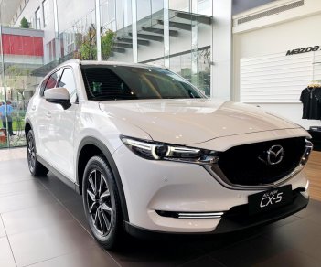 Mazda CX 5 Premium 2019 - Mazda CX5 Premium, nội thất sáng giảm mạnh, hỗ trợ vay đến 80%