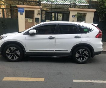 Honda CR V 2017 - Bán xe Honda CR V đời 2017, màu trắng