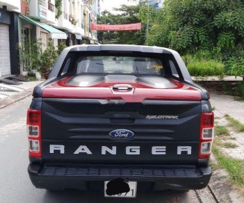 Ford Ranger   2015 - Cần bán Ford Ranger sản xuất 2015, màu xám, nhập khẩu 