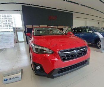 Subaru XV   2019 - Cần bán Subaru XV đời 2019, màu đỏ, xe nhập