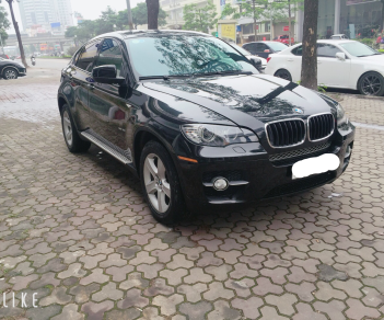 BMW X6 2008 - BMW X6-Xdrive 3.0L, nhập Mỹ, SX 2008, ĐK 06/2009, mầu đen, bản đủ