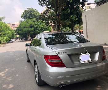 Mercedes-Benz C class 2011 - Bán xe Mercedes C250 đời 2011, màu bạc, nhập khẩu nguyên chiếc