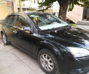 Ford Focus 2009 - Bán Ford Focus sản xuất 2009, màu đen, giá chỉ 275 triệu