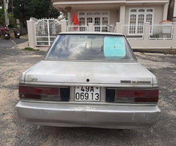 Nissan Bluebird   1990 - Bán Nissan Bluebird năm sản xuất 1990, nhập khẩu, giá 20tr