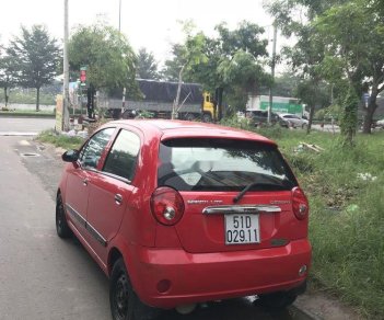 Chevrolet Spark   2016 - Bán Chevrolet Spark năm 2016, màu đỏ, xe nhập