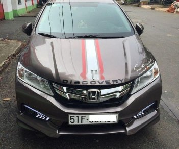 Honda City   2016 - Bán Honda City AT 2016, giá cạnh tranh