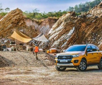 Ford Ranger 2019 - Bán Ford Ranger sản xuất năm 2019, nhập khẩu, đủ phiên bản