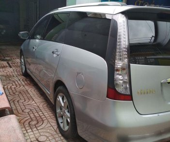 Mitsubishi Grandis 2008 - Bán Mitsubishi Grandis đời 2008, màu bạc, giá chỉ 450 triệu